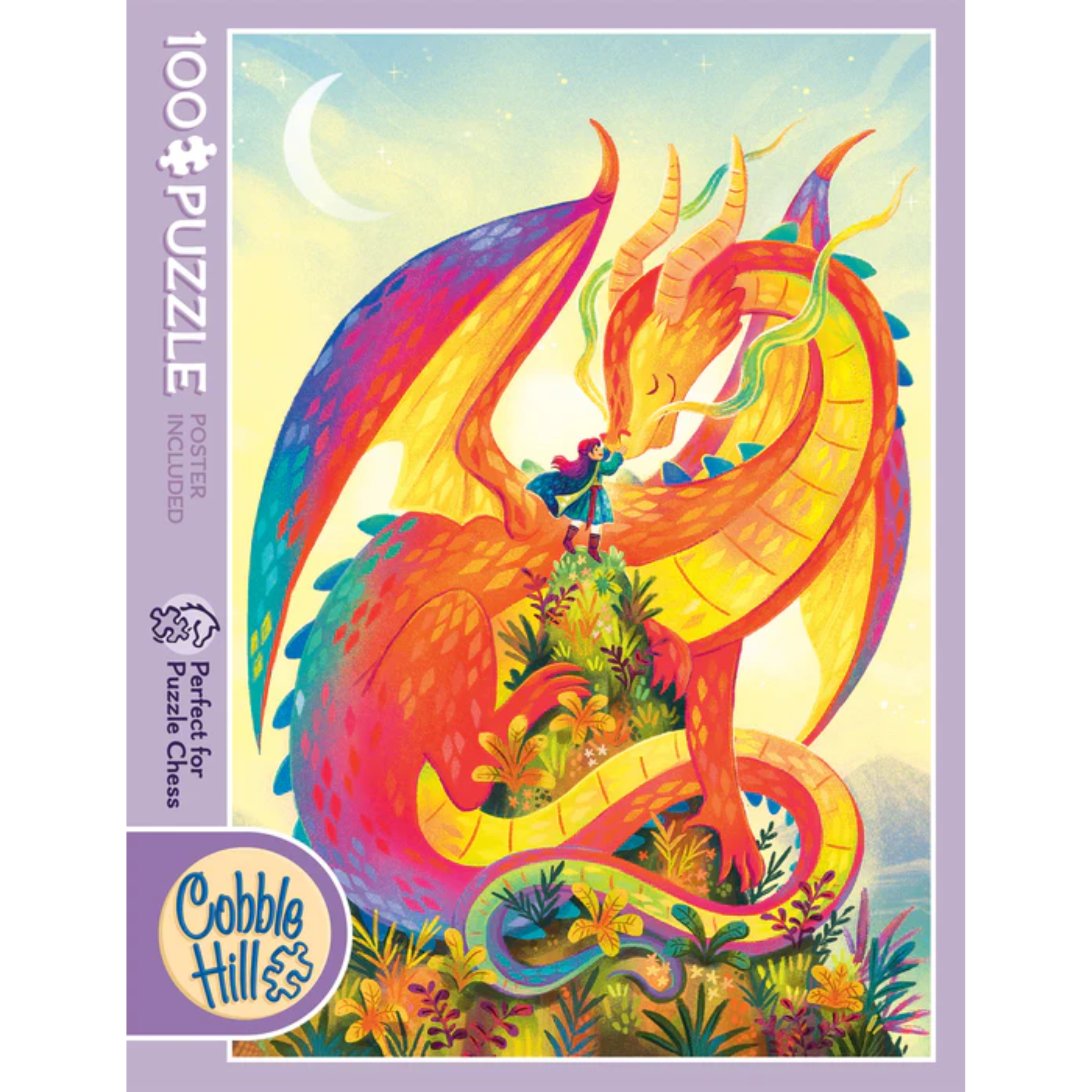 Rainbow Dragon